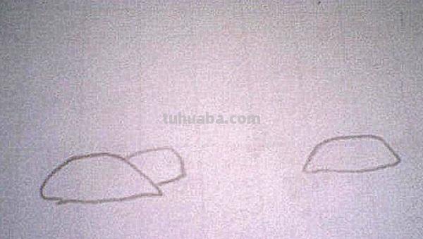 河怎么画简笔画 简笔画小溪的画法？