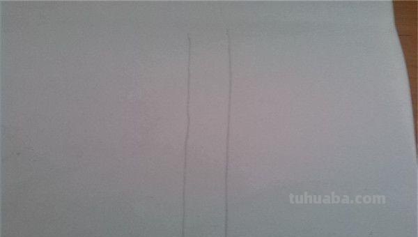 藤条怎么画简笔画 如何画向上爬的藤蔓？