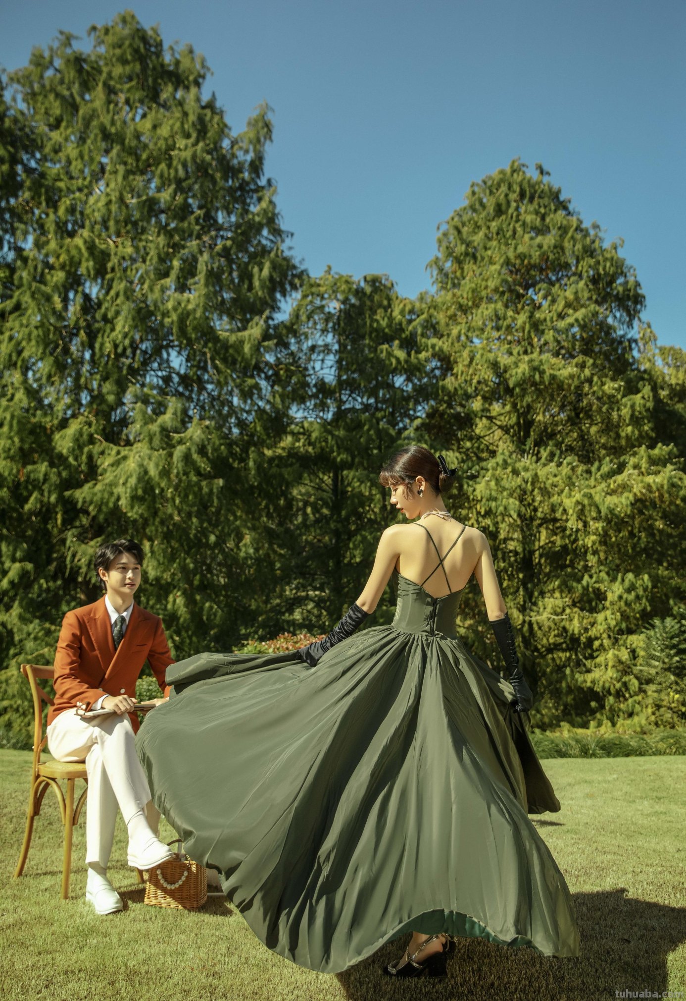 杭州旅拍婚纱照选哪家好？这5家商家告诉你