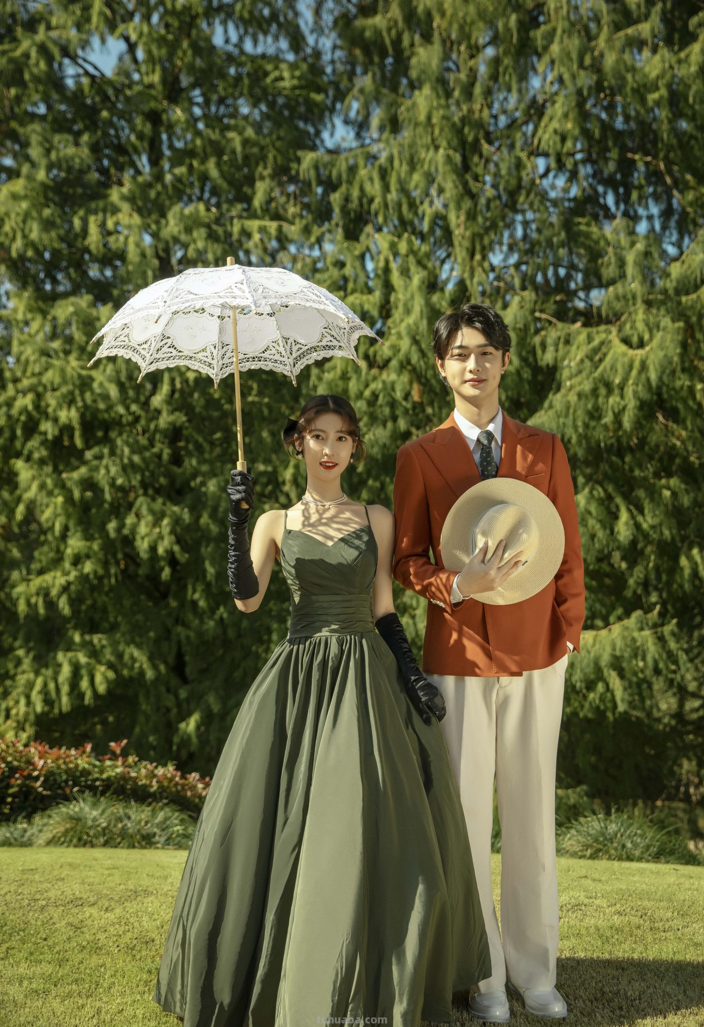 杭州旅拍婚纱照选哪家好？这5家商家告诉你