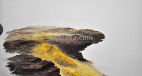 黄河怎么画学生彩铅 一年级黄河简单画? 黄河怎么画学生彩铅 一年级黄河简单画?