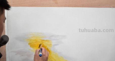 黄河怎么画学生彩铅 一年级黄河简单画? 黄河怎么画学生彩铅 一年级黄河简单画?