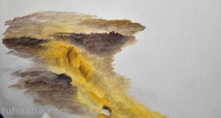 黄河怎么画学生彩铅 一年级黄河简单画? 黄河怎么画学生彩铅 一年级黄河简单画?