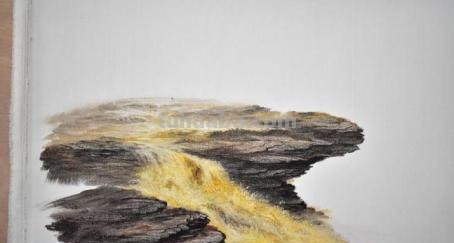 黄河怎么画学生彩铅 一年级黄河简单画? 黄河怎么画学生彩铅 一年级黄河简单画?