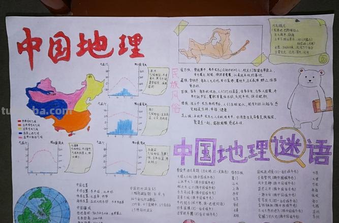 的世界的手抄报怎么画 自制一份地理手抄报，内容“以我眼中的世界”为主题？