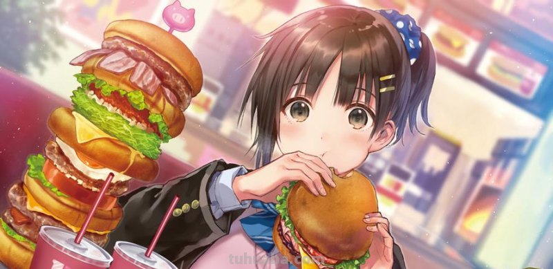 高清动漫壁纸｜可爱极了