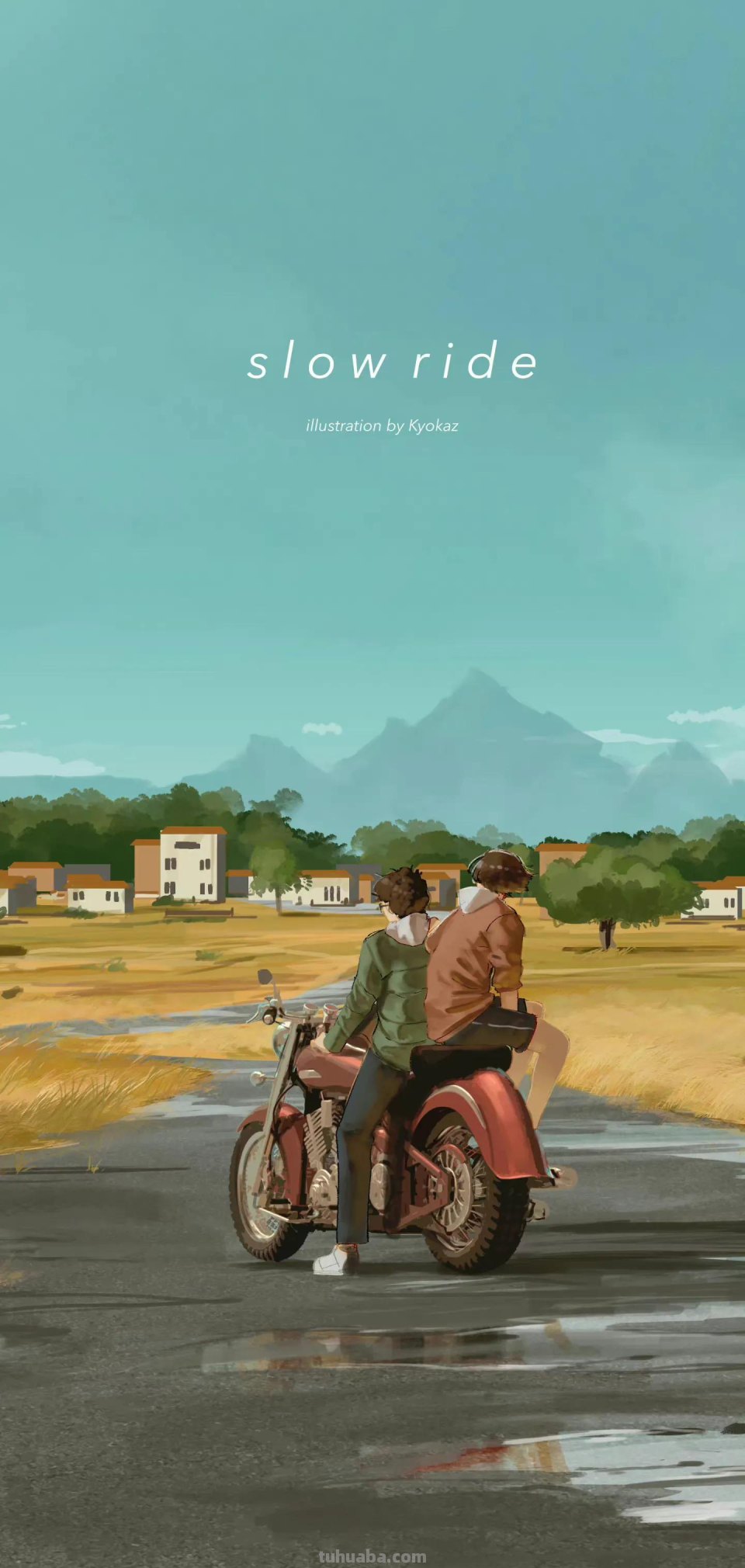 高清动漫壁纸｜可爱极了