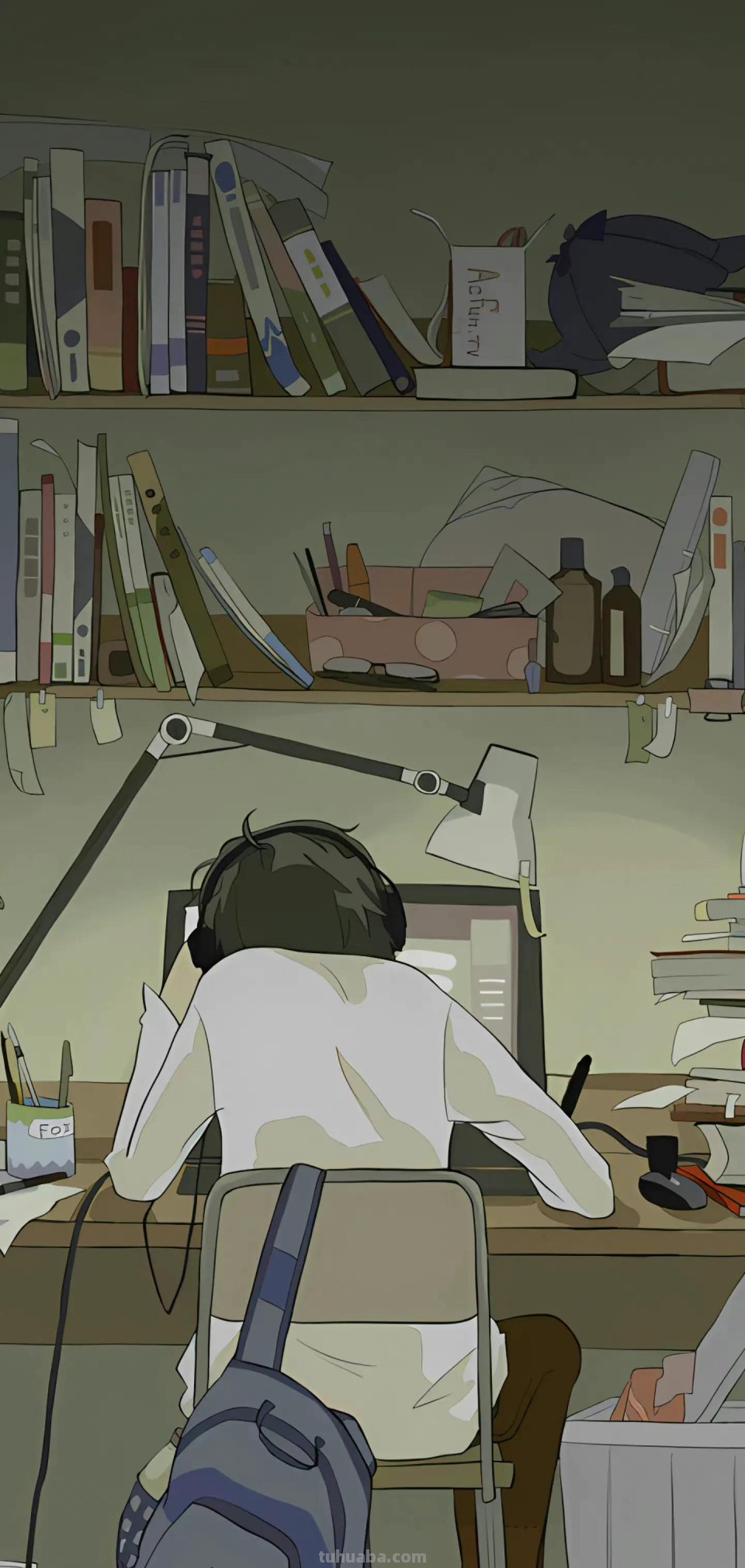 高清动漫壁纸｜可爱极了