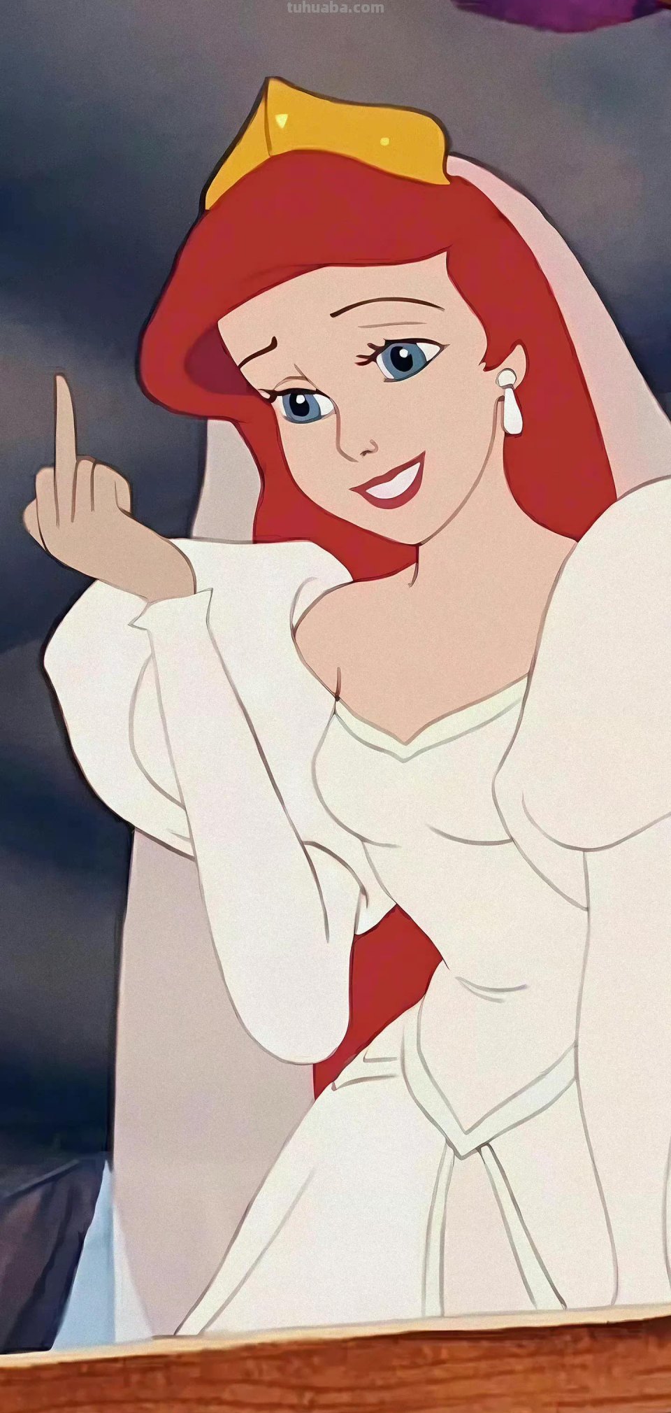 高清动漫壁纸｜可爱极了