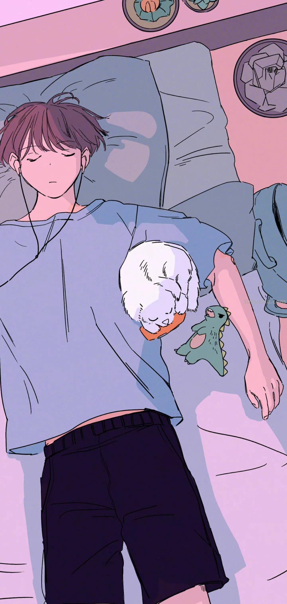 高清动漫壁纸｜可爱极了