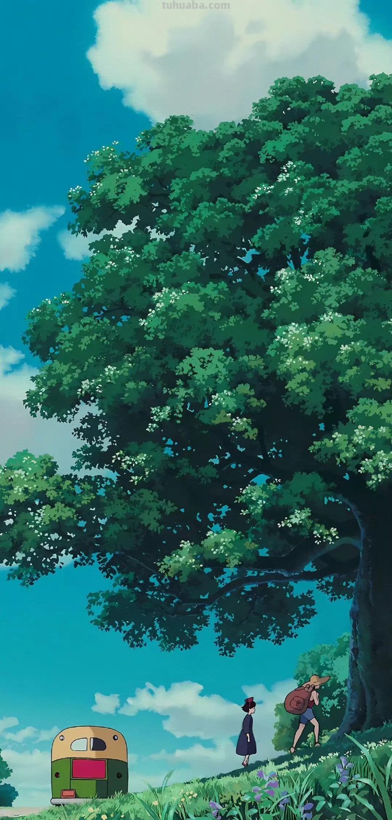 高清动漫壁纸｜可爱极了