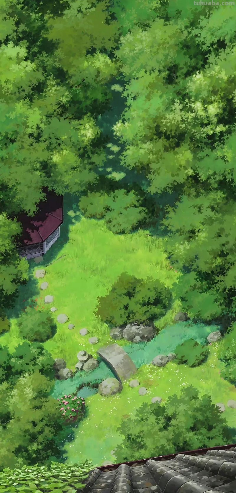 高清动漫壁纸｜可爱极了