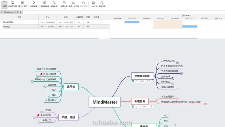 mind思维导图怎么卸载 mindmaster怎么用？
