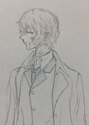 太宰治速写 如何客观地看待太宰治这个人?