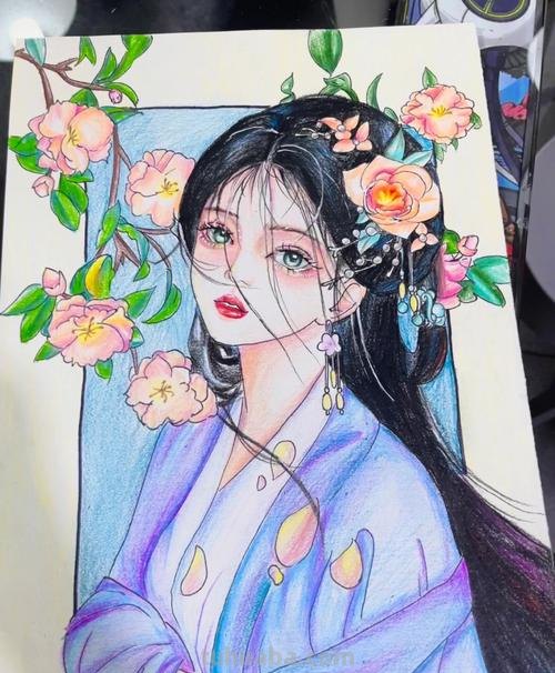 画动漫要什么彩铅 画动漫用什么彩铅?