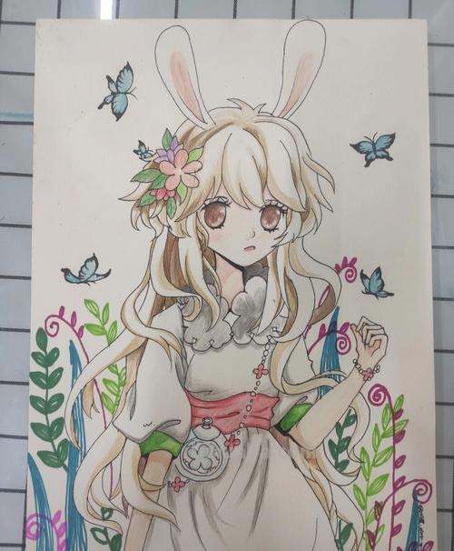 画动漫要什么彩铅 画动漫用什么彩铅?