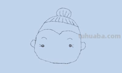 外婆怎么画简笔画 四年级下册语文课第二课生字组词? 外婆怎么画简笔画 四年级下册语文课第二课生字组词?