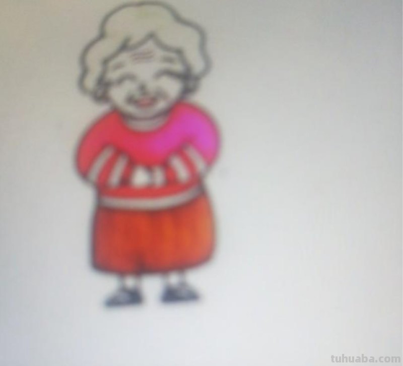 外婆怎么画简笔画 四年级下册语文课第二课生字组词? 外婆怎么画简笔画 四年级下册语文课第二课生字组词?