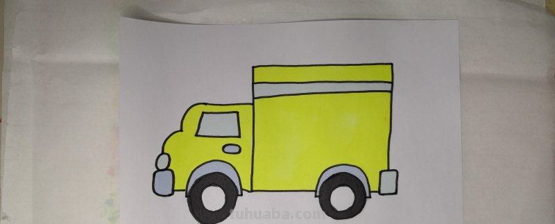 交通工具的简笔画大全，和孩子边认识各种交通工具，边学习绘画
