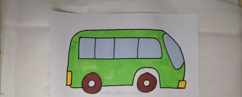 交通工具的简笔画大全，和孩子边认识各种交通工具，边学习绘画
