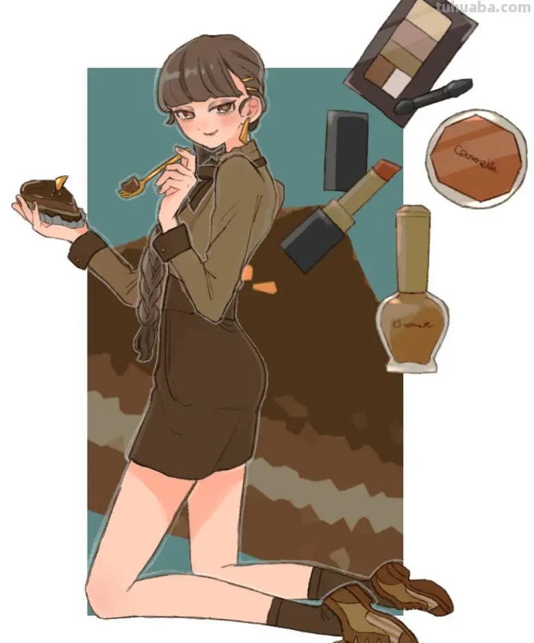 手绘丨超日常服装穿搭，让你每天十八岁