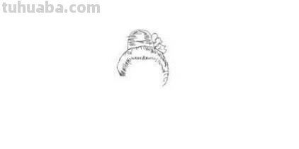 彩铅怎么画古代美女 怎么用彩铅画小舞？