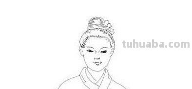 彩铅怎么画古代美女 怎么用彩铅画小舞？