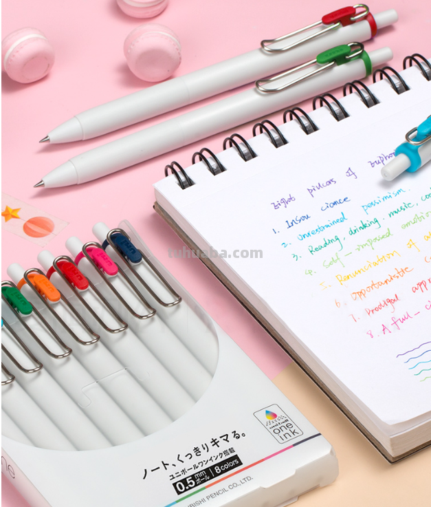 备战618！实用且有趣的理念日本获奖文具一网打尽