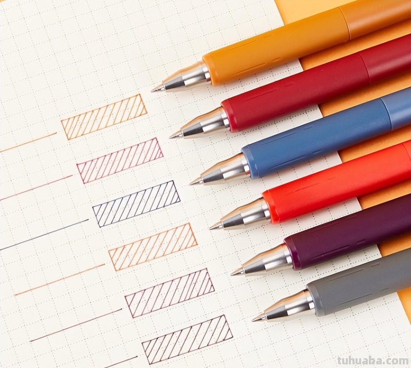 备战618！实用且有趣的理念日本获奖文具一网打尽