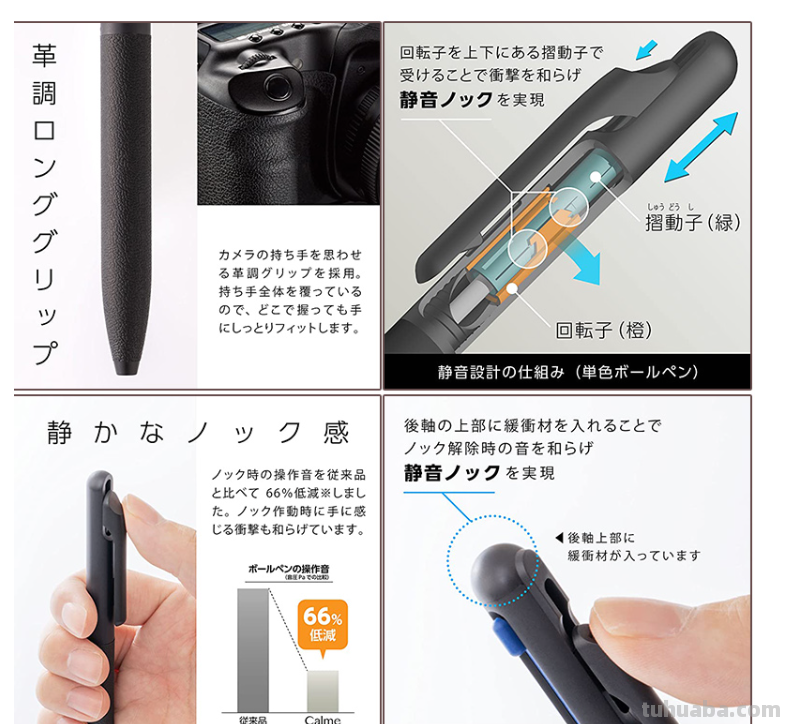 备战618！实用且有趣的理念日本获奖文具一网打尽