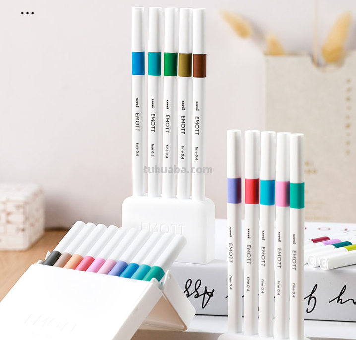 备战618！实用且有趣的理念日本获奖文具一网打尽