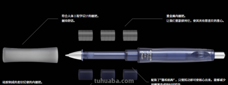 备战618！实用且有趣的理念日本获奖文具一网打尽