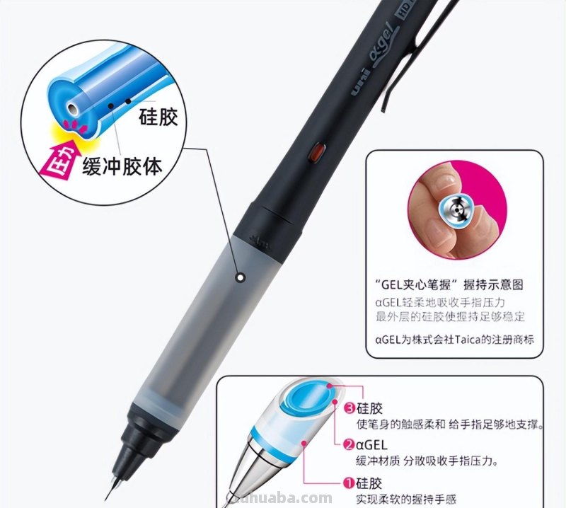 备战618！实用且有趣的理念日本获奖文具一网打尽