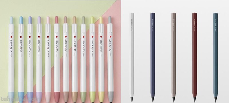 日本全新 创意文具免削金属铅笔metacil正式开卖 日本全新 创意文具免削金属铅笔metacil正式开卖