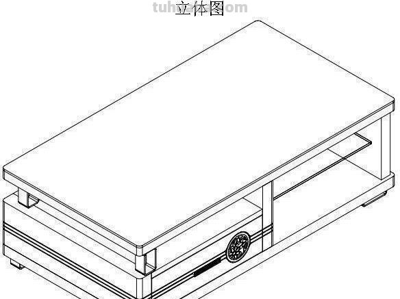 手绘彩铅茶几怎么画 怎样画桌子？