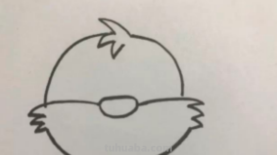 怎么画兔子简笔画 怎么画兔子简笔画