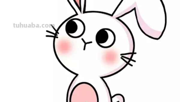 兔子简笔画怎么画? 兔子简笔画怎么画?
