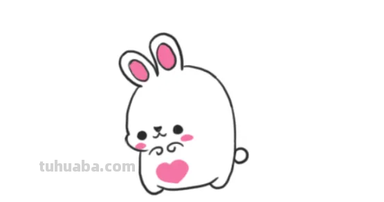 兔子的简笔画怎么画? 兔子的简笔画怎么画?