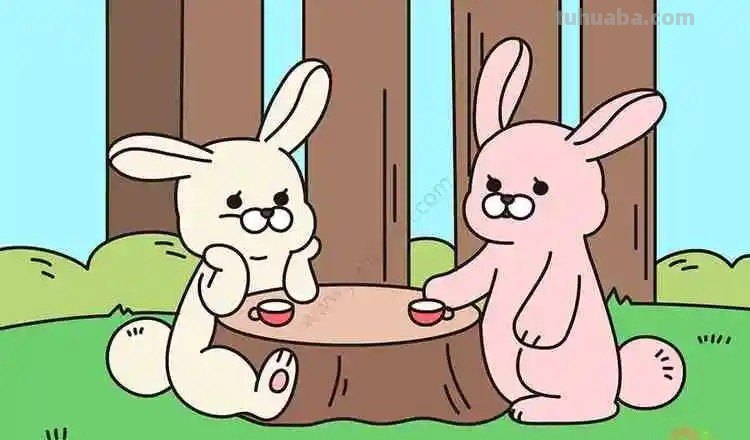 兔子简笔画怎么画? 兔子简笔画怎么画?