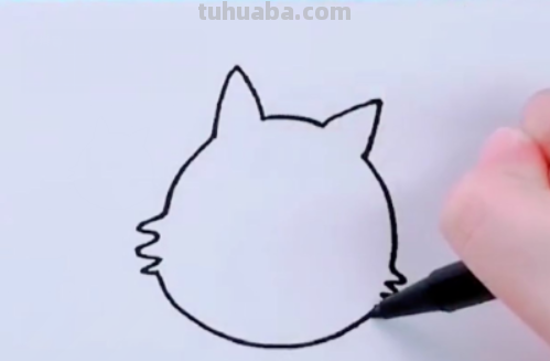 狐狸怎么画? 狐狸怎么画?