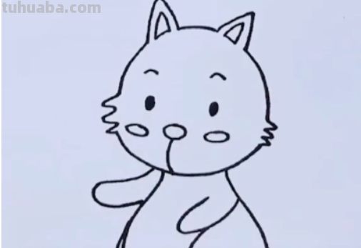 狐狸怎么画? 狐狸怎么画?