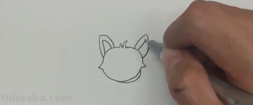 狐狸简笔画怎么画? 狐狸简笔画怎么画?