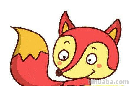 狐狸简笔画狐狸的简笔画吗 狐狸简笔画狐狸的简笔画吗