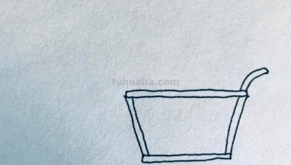 馄饨怎么画简笔画 馄饨怎么拼读？