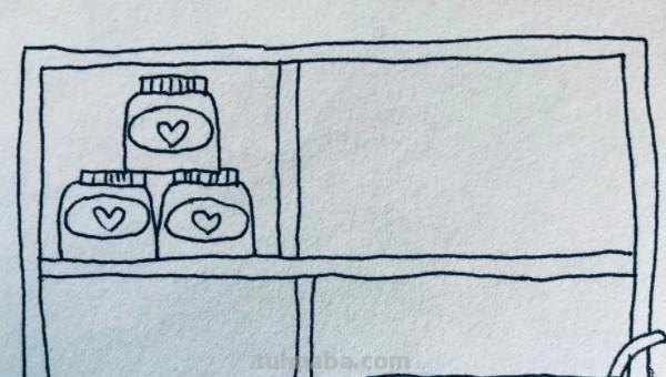 馄饨怎么画简笔画 馄饨怎么拼读？