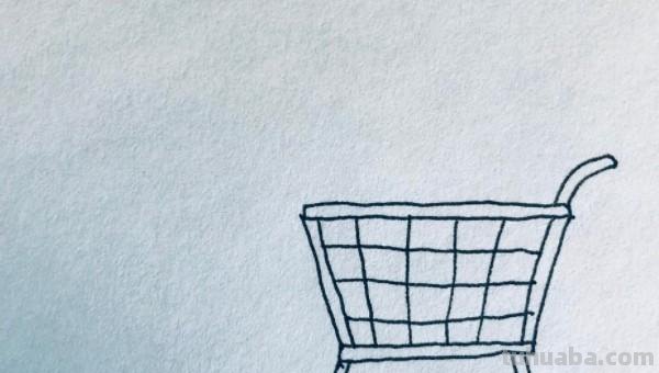 馄饨怎么画简笔画 馄饨怎么拼读？