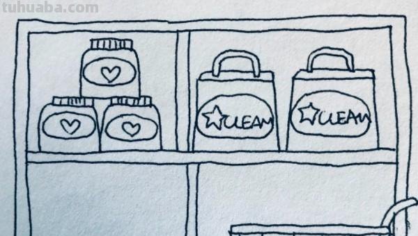 馄饨怎么画简笔画 馄饨怎么拼读？