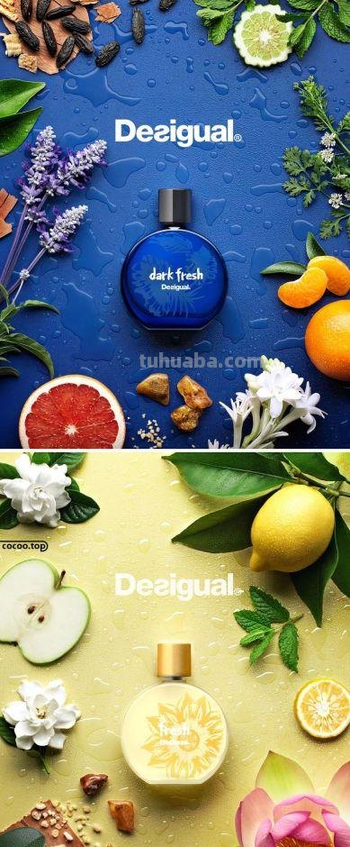 配色无从下手？从色彩意象入手