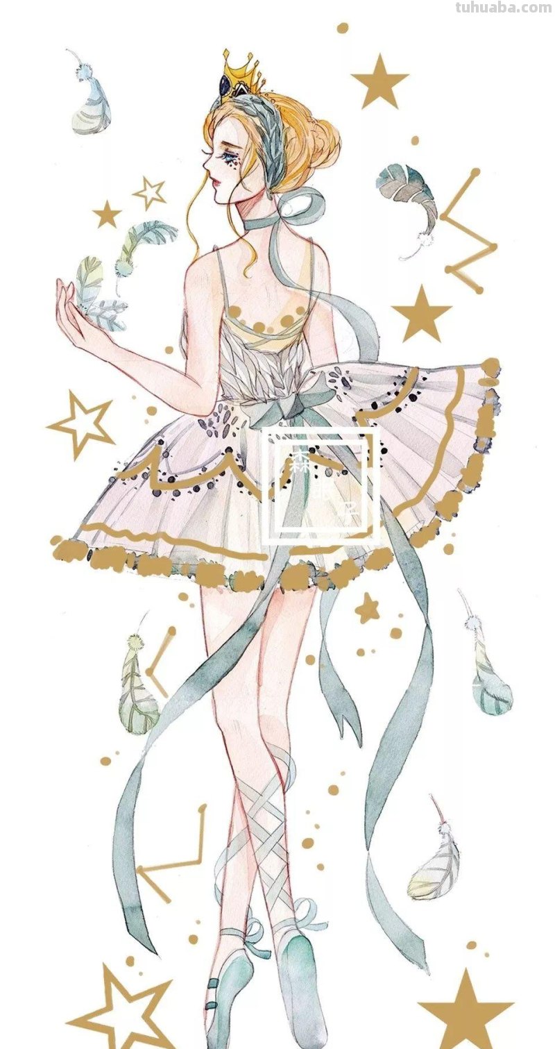 这组超有风格的水彩少女,不仅仅是小清新,还自带飘逸~ 这组超有风格的水彩少女,不仅仅是小清新,还自带飘逸~