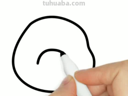 猪的简笔画怎么画又简单又可爱